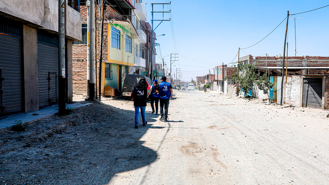 AUPA: hay 184 pueblos con carencia de servicios básicos por retrasos en el PDM